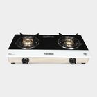 2 Burner Glass Top Gas Stove, , small image number null
