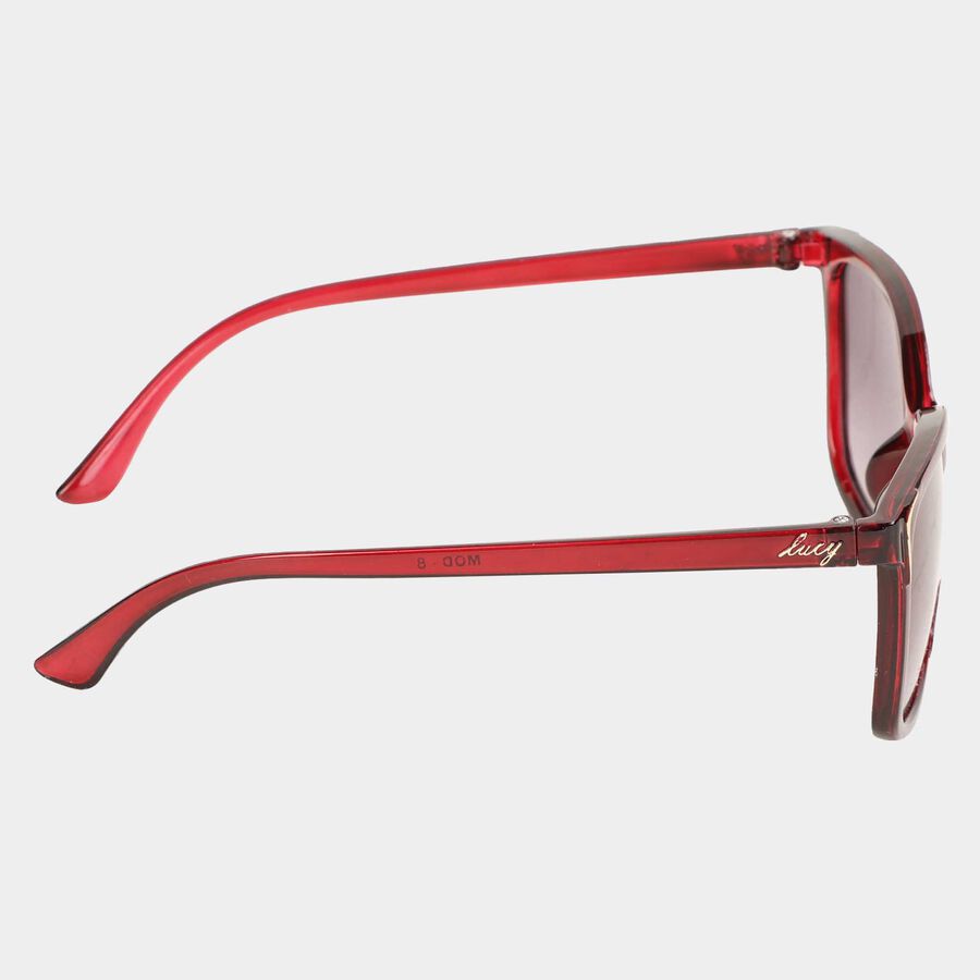 Women's Metal Cat Eye/Butterfly Sunglasses, , large image number null