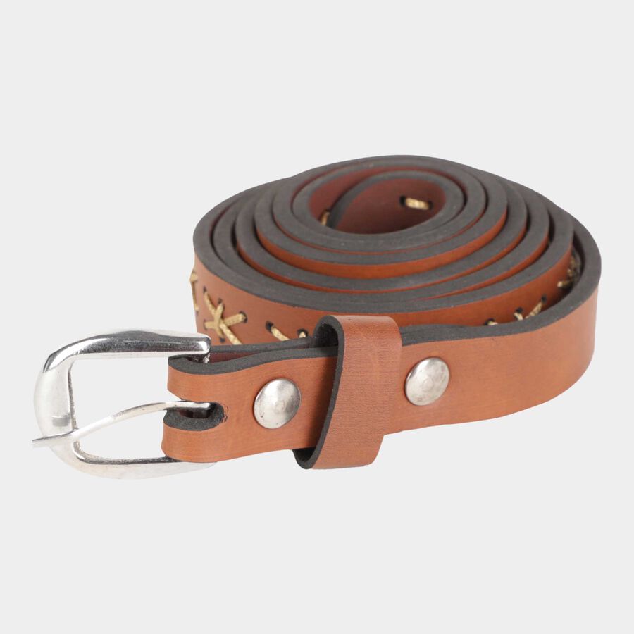 Women's Polyurethane Belt, , large image number null