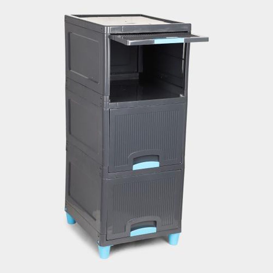 3 Tier Multipurpose Rack, , large image number null