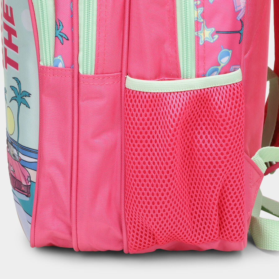 Kid'spink Fabric Barbie Bag, , large
