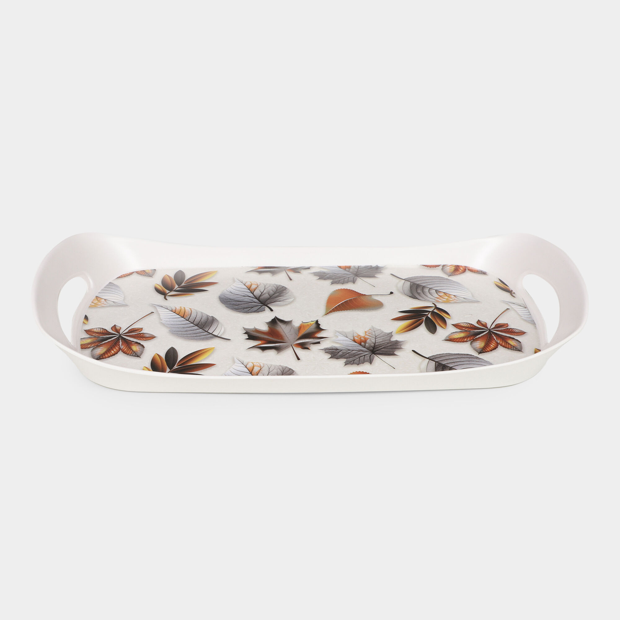 Home Finery                         Melamine Serving Tray