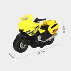 Kid's Motorcycle Toy, , small