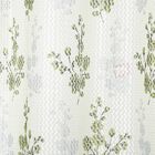 9ft. Green Microfiber Long Door Curtain, , small image number null