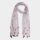 Women's Nylon/Polyester Scarf, 50 cm X 1.8 m, , small image number null