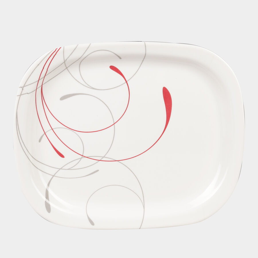 Melamine Dinner Set 31 Pcs, , large image number null