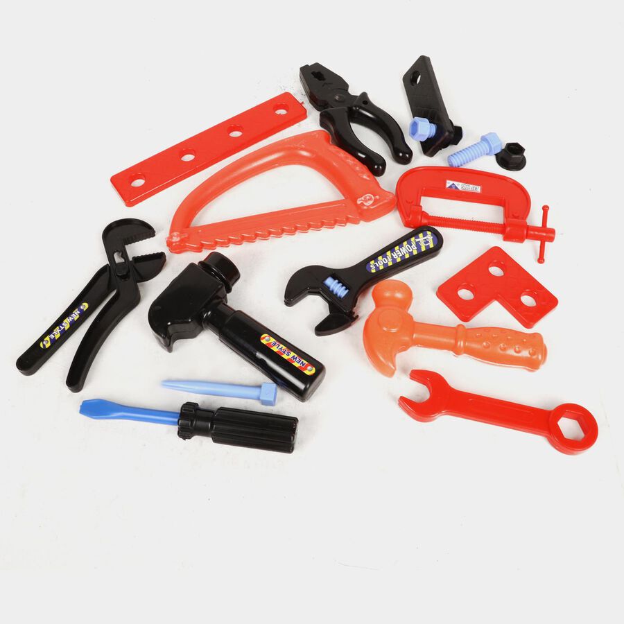 Toy Tool Kit, , large image number null