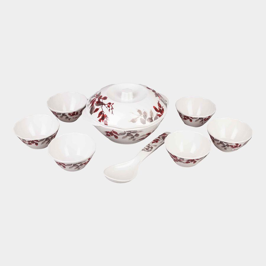 Melamine Pudding Set, , large image number null