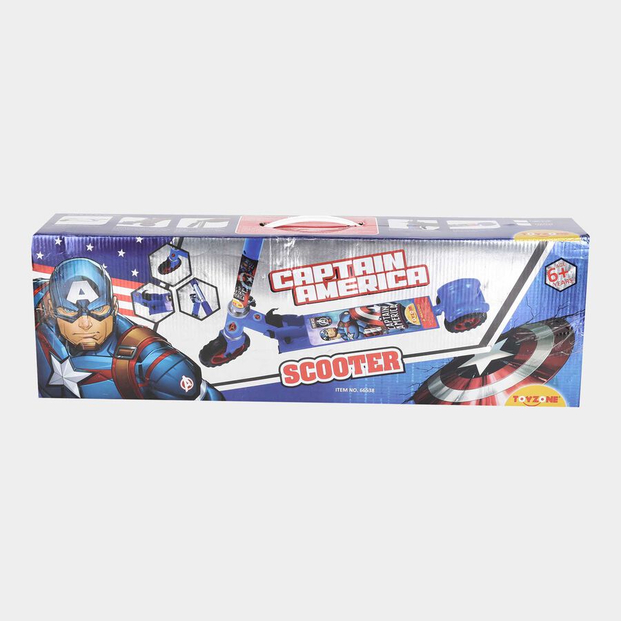 Iron Scooty, , large image number null