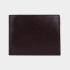 Men's Brown Polyurethane Wallet, , small image number null