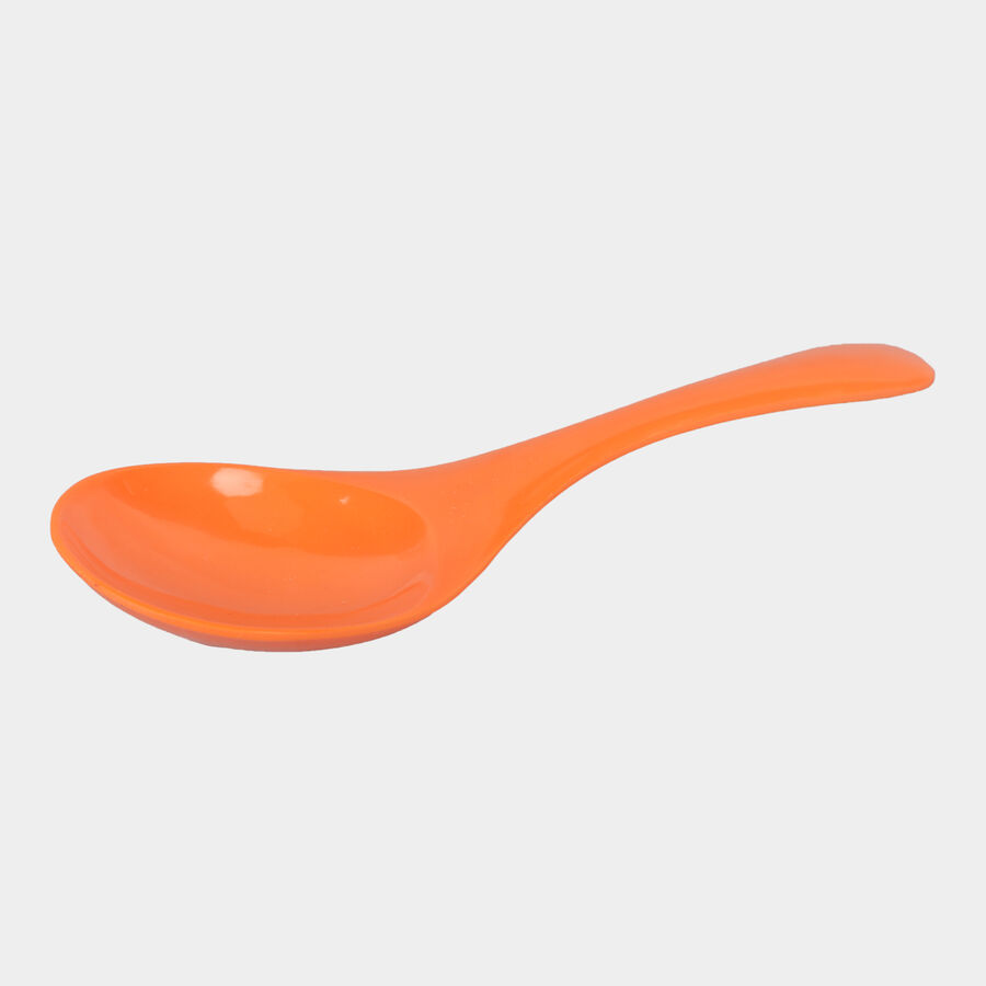 Melamine Serving Spoon, , large image number null