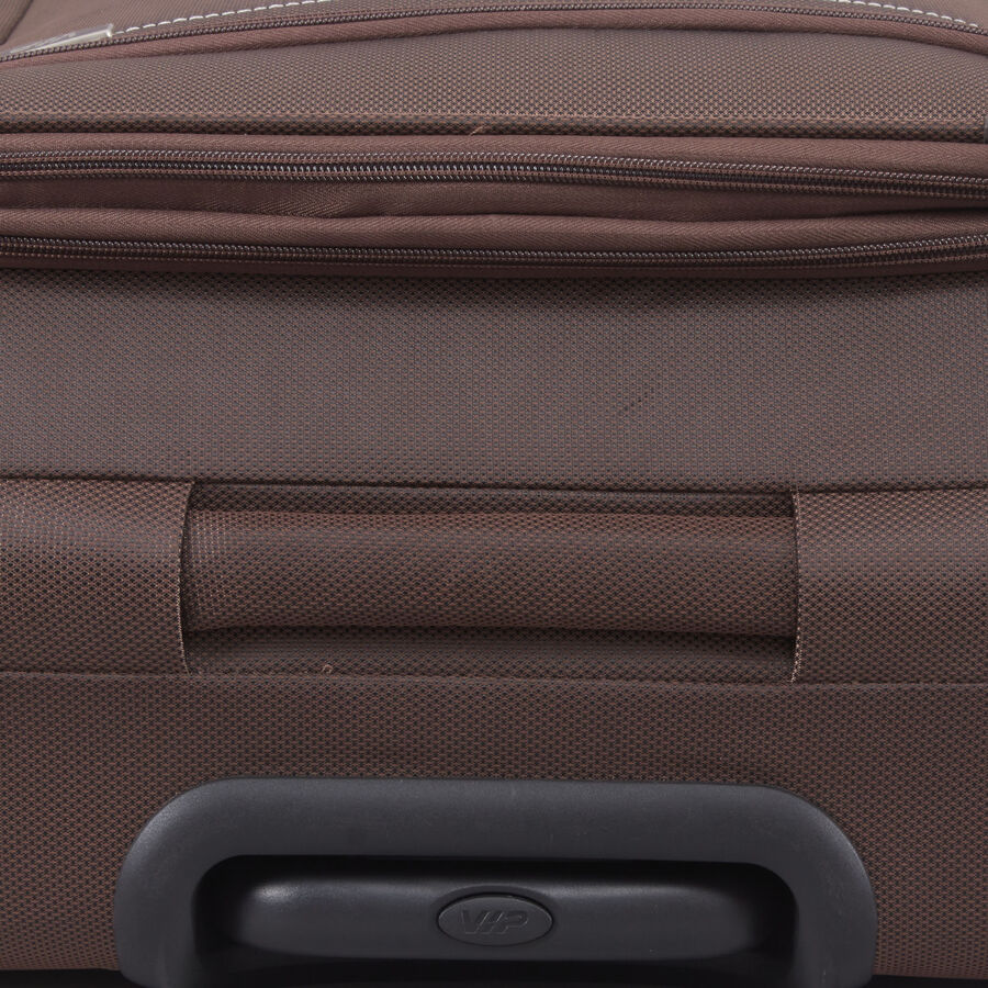 4 व्हील सॉफ्ट केस ट्रॉली, मीडियम, , large image number null