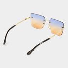 Women's Plastic Gradient Cat Eye/Butterfly Sunglasses, , small image number null