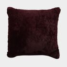 Wine Velvet Cushion, , small image number null