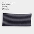 Microfiber Bath Towel, 210 GSM, 64 X 134 cm, , small image number null