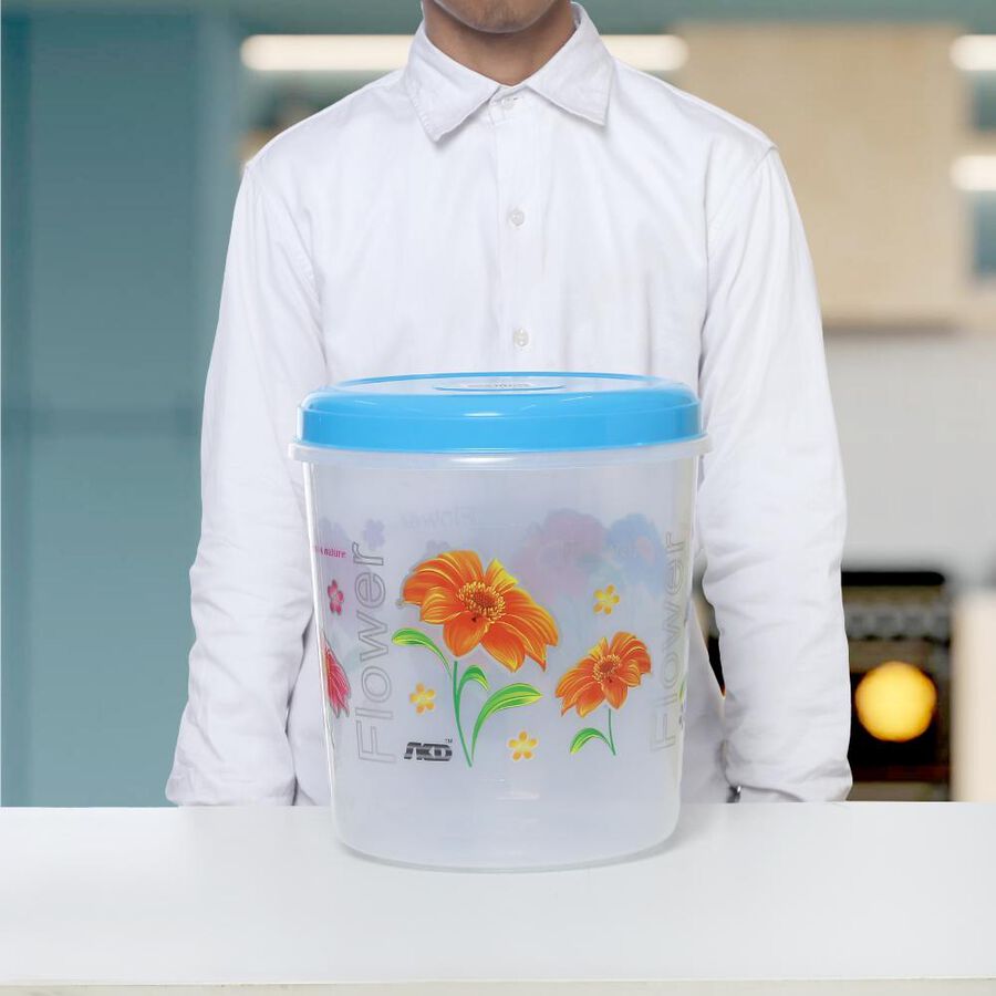 15 L Plastic Container, , large image number null