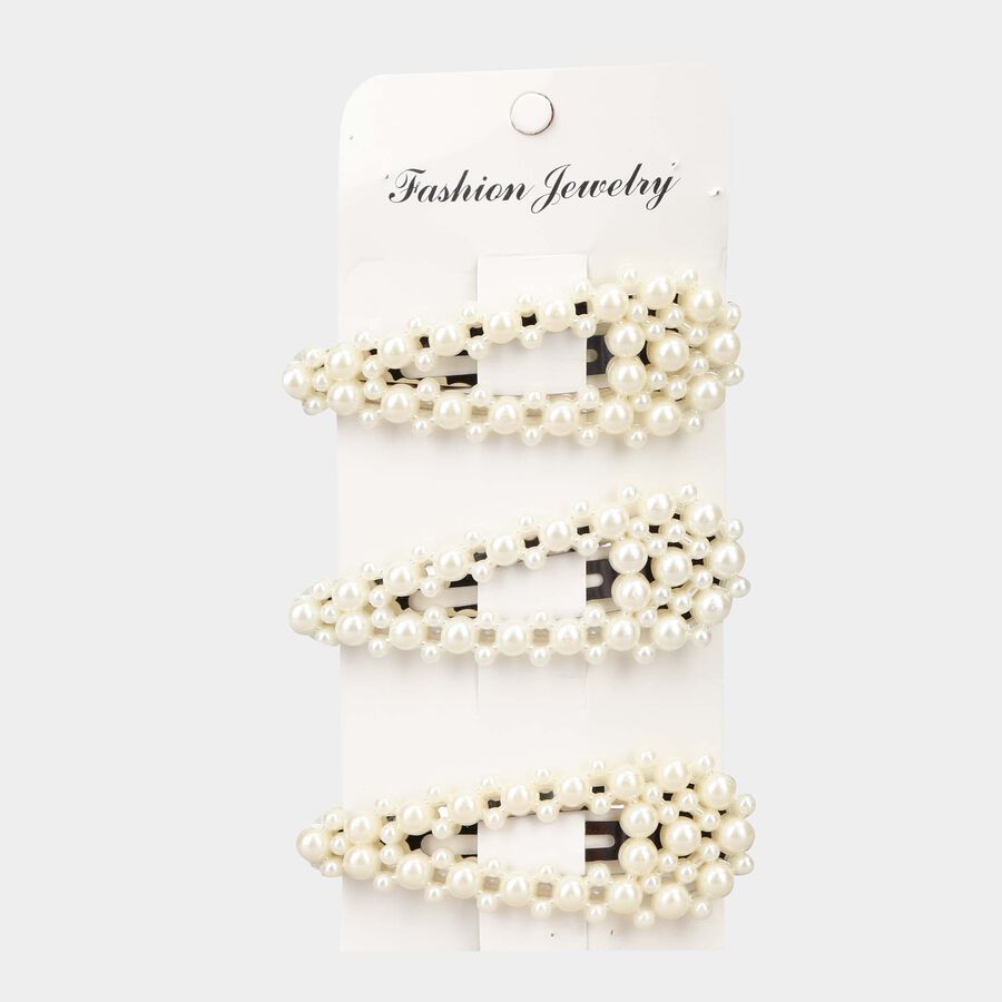 Hair Clips - Color/Design May Vary, , large image number null