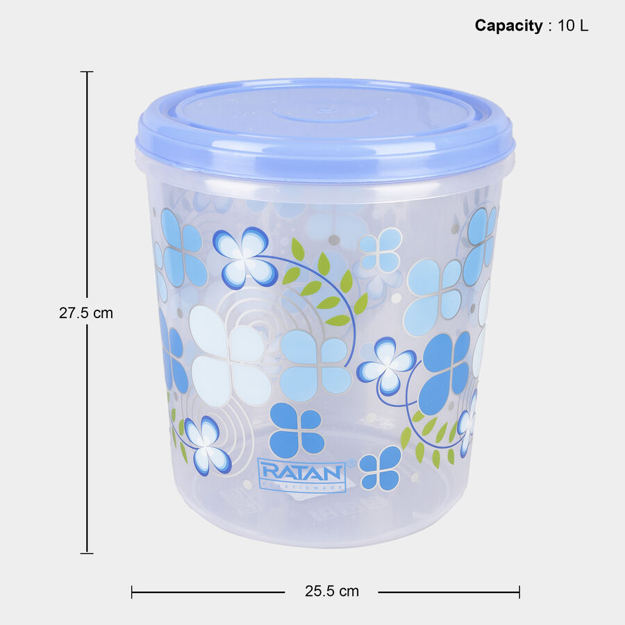 Plastic Container Set of 3, , large image number null