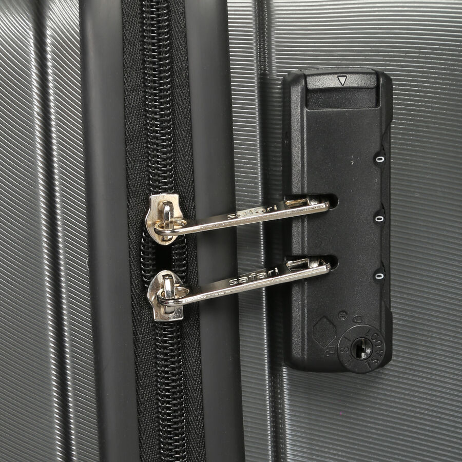 4 Wheel Hard Case Trolley, Small, , large image number null