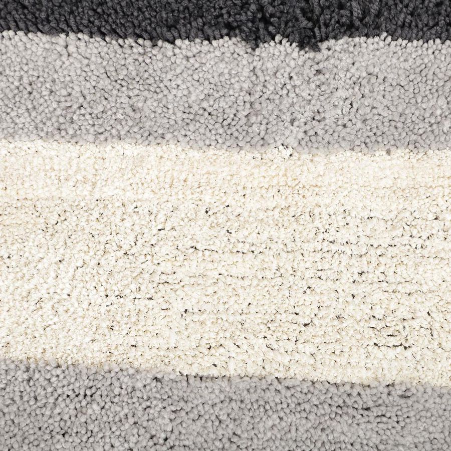 Anti-Skid Polyester Bath Mat, Set of 2, , large