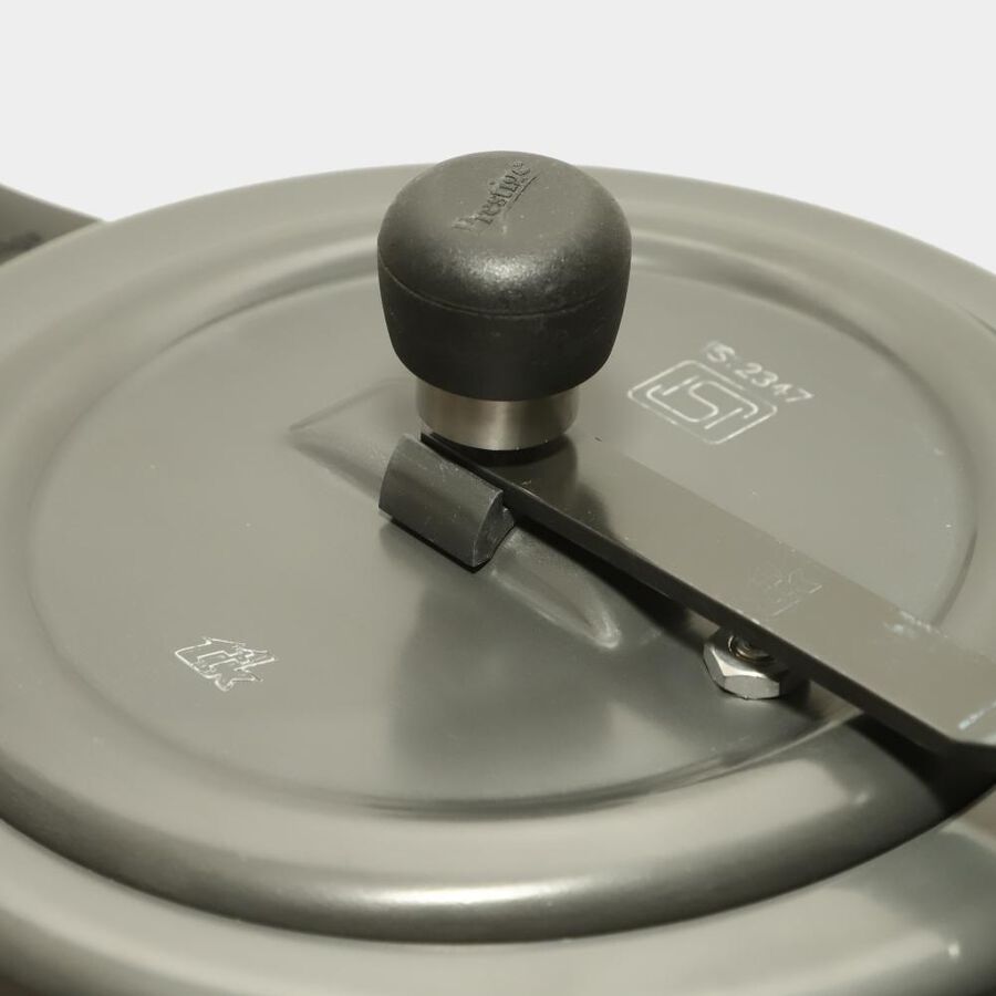 5 L Hard Anodized Pressure Cooker, , large image number null