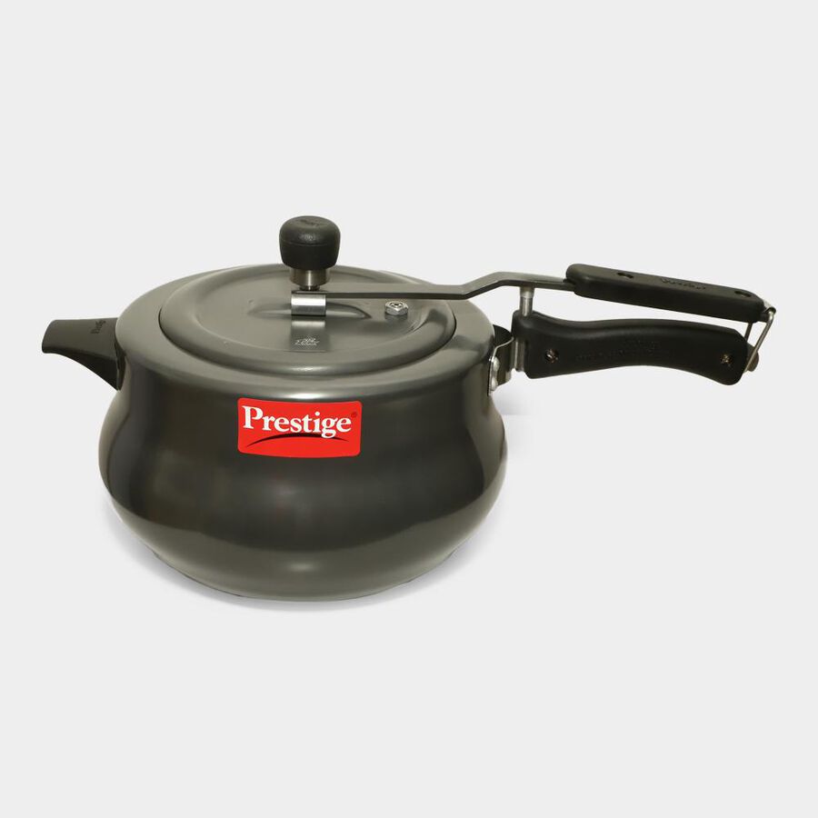 5 L Hard Anodized Pressure Cooker, , large image number null
