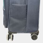 8-Wheel Polyester Soft Case Trolley, Medium, , small image number null