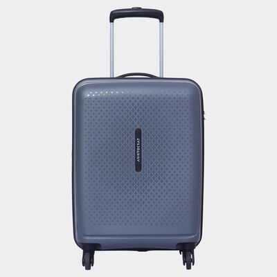 Hard Dark Grey Polypropylene Trolley