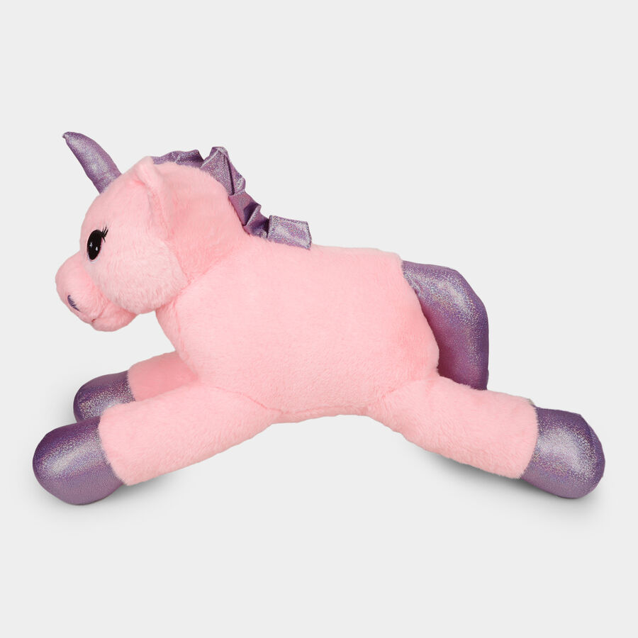 Kid'sLight Pink Fabric Soft Toy, , large image number null