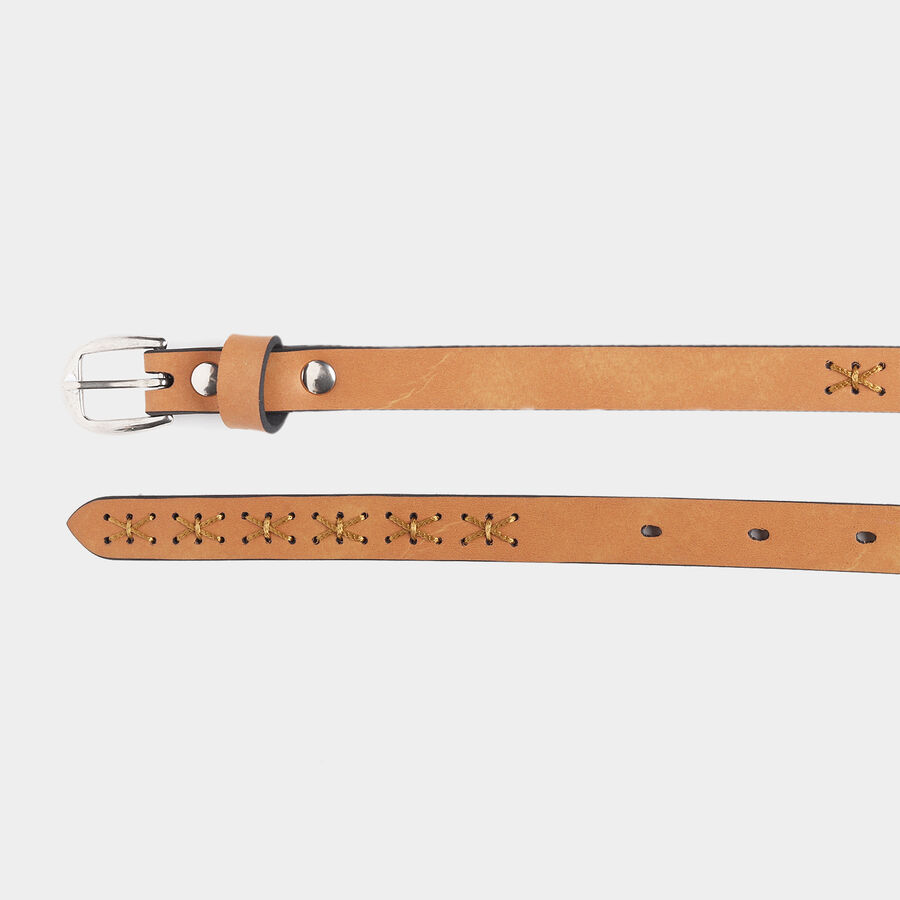 Women's Polyurethane Belt, , large image number null