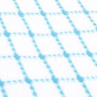 220 GSM Blue Cotton Blend Bath Towel, , small