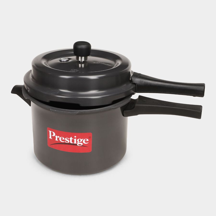 5 L Stainless Steel Pressure Cooker, , large image number null