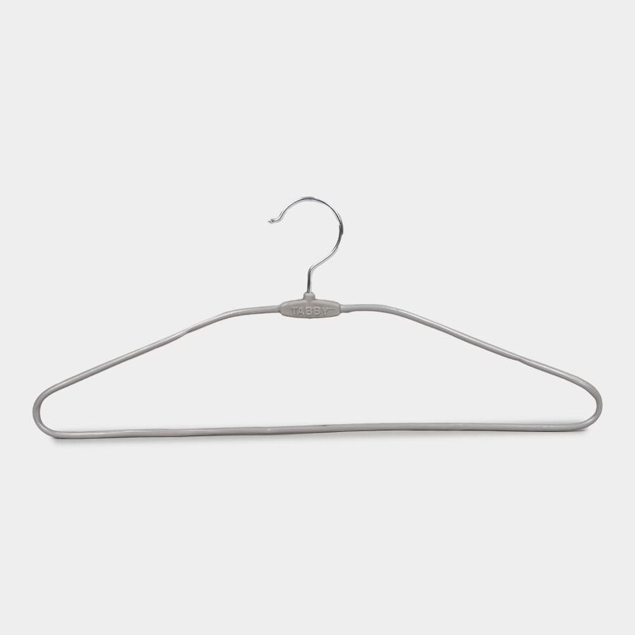 Cloth Steel Hanger Set of 6 , , large image number null