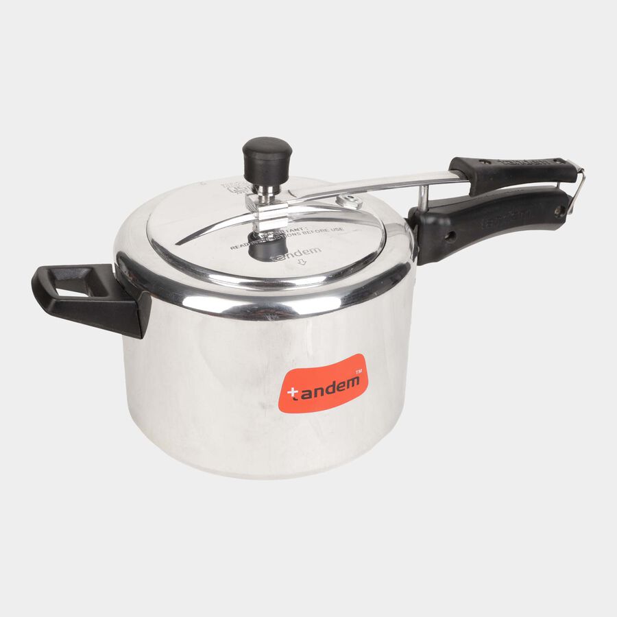 5 L Pressure Cooker, Aluminium, , large image number null