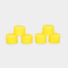 Fragranced Candels Lemongrass Flavoured Pack Of 6Pcs, , small