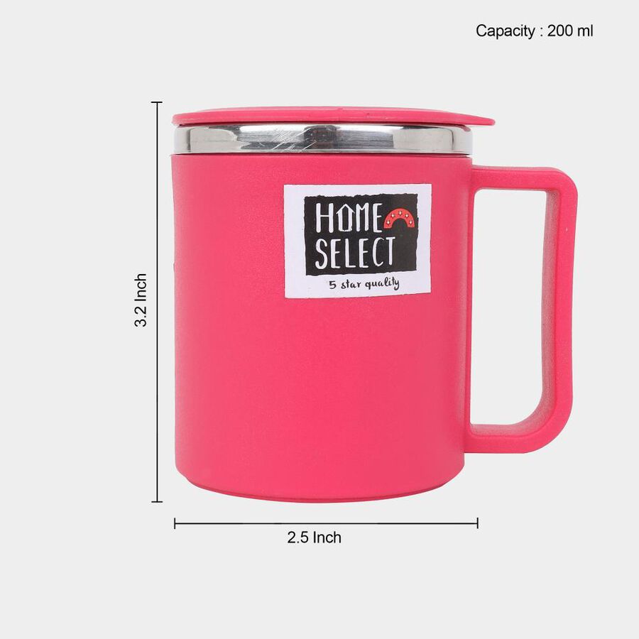 200 ml Aluminum Mug, , large image number null