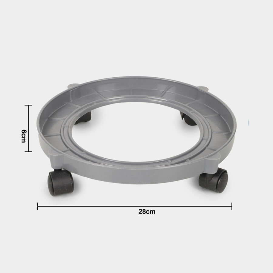 Plastic Cylinder Troley, , large image number null