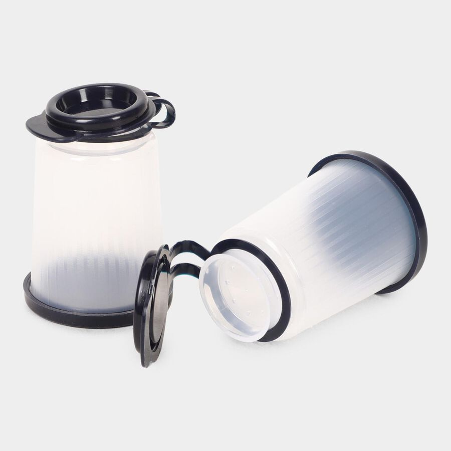 Plastic Salt And Pepper Shaker, , large image number null