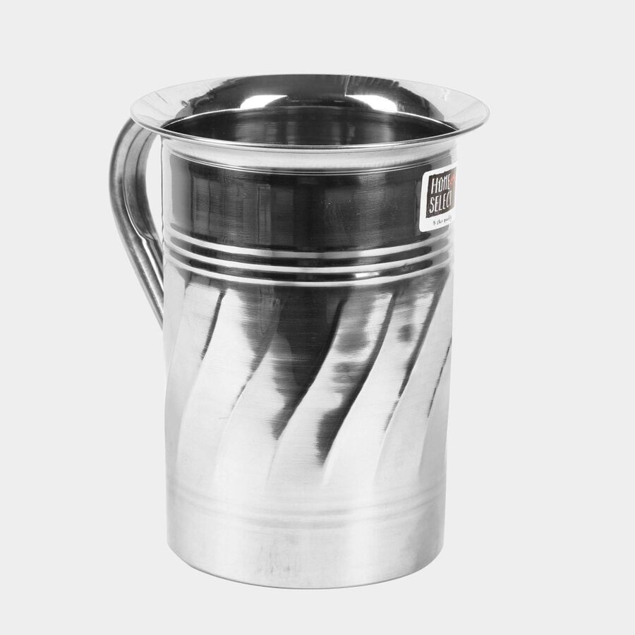 1.7 L Steel Water Jug, , large image number null