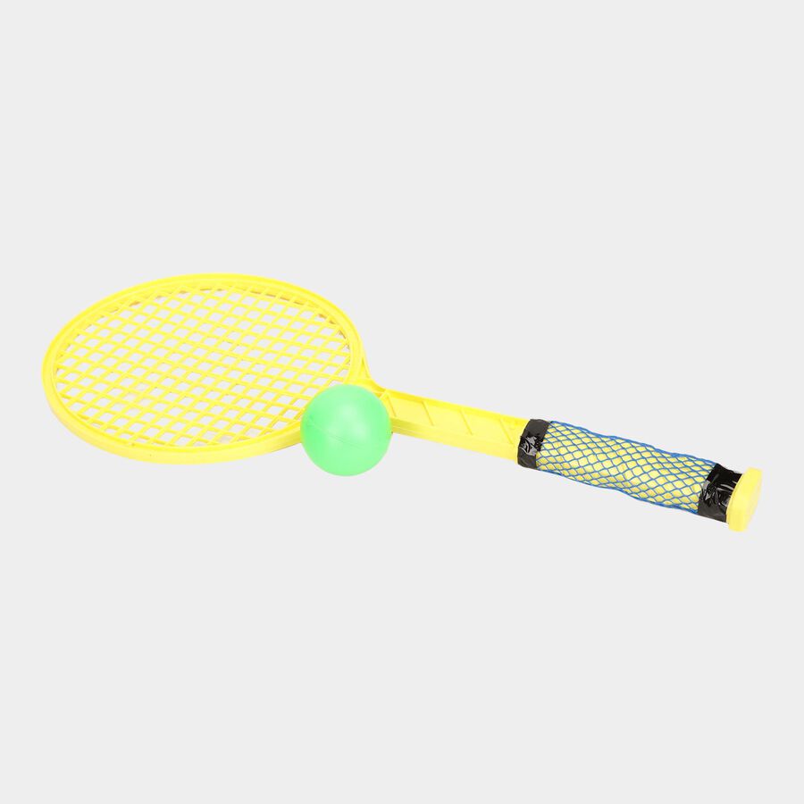 2 Racquet Set with Ball, , large image number null