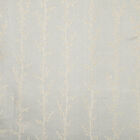 7ft. Aqua Polyester Curtain, , small