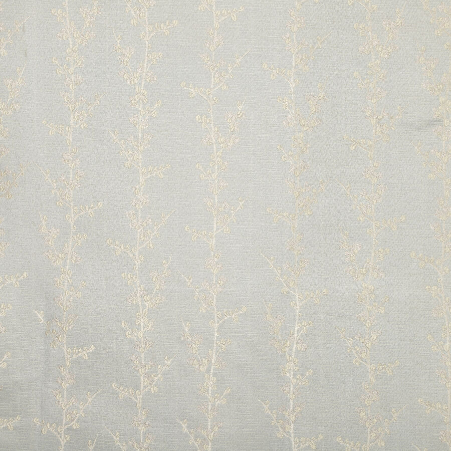 7ft. Aqua Polyester Curtain, , large