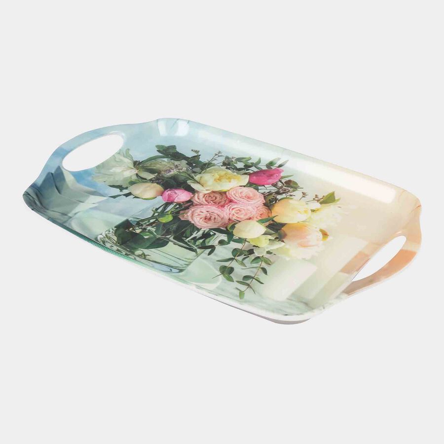 Melamine Serving Tray, 33 cm, , large image number null