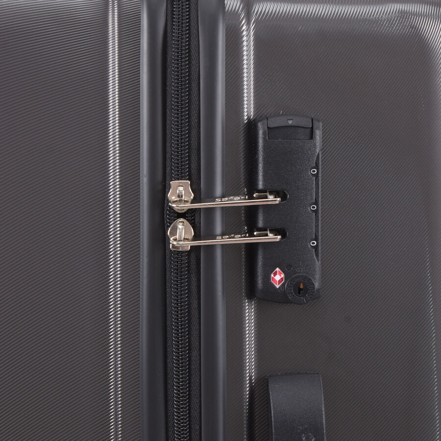 4 Wheel Hard Case Trolley, Medium, , large image number null