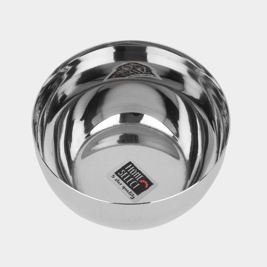 Stainless Steel Chutney Bowl, , large image number null