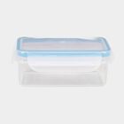 Plastic Lunch Box With Container, Spoon And Fork, , small image number null