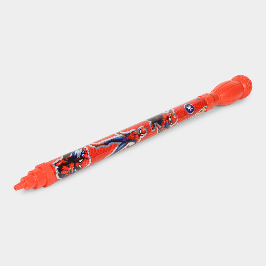 Kid's Spiderman Plastic Water Gun, , large image number null