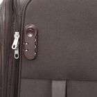 8-Wheel Polyester Soft Case Trolley, Medium, , small image number null