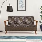 Brown Sofa Cover-(56 x 68 cm), , small image number null