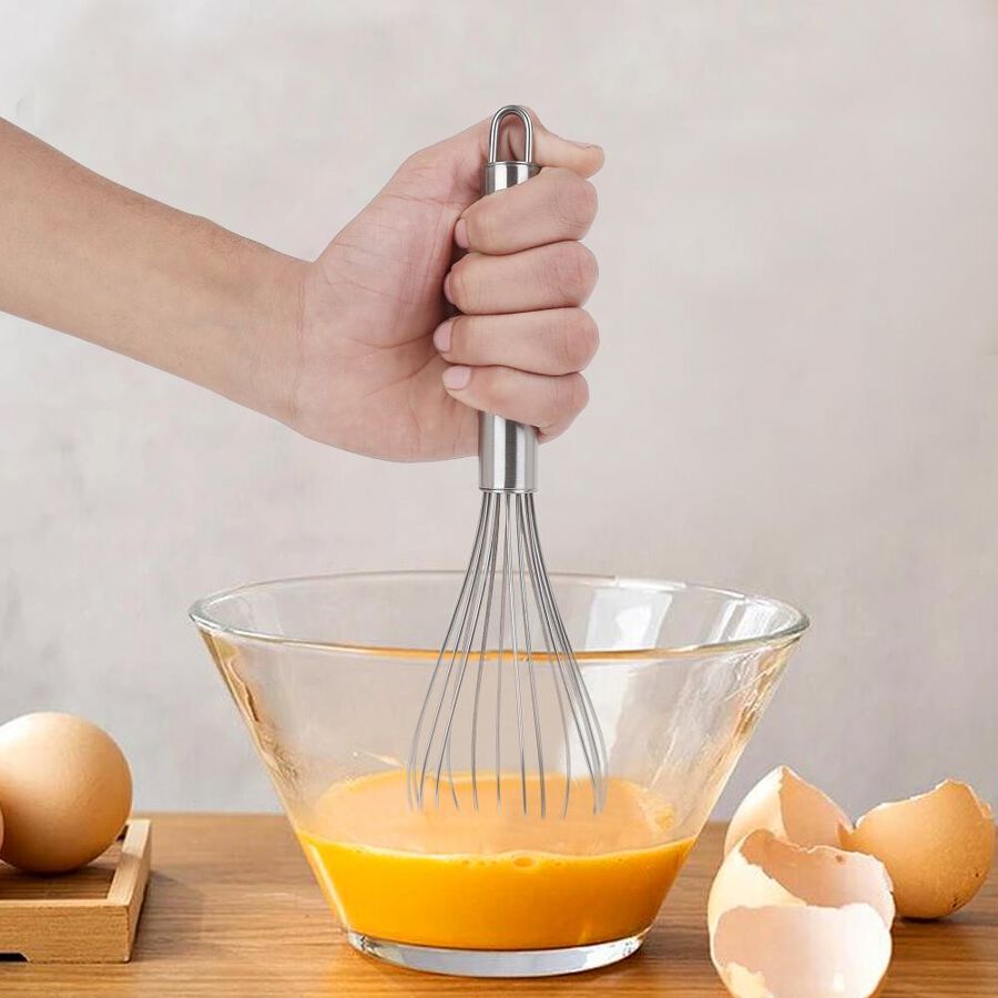 Stainless Steel Egg Beater, , large image number null